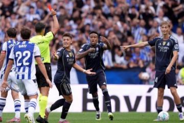 H Ρεάλ θα διαμαρτυρηθεί στην FIFA για την διαιτησία στο ισπανικό πρωτάθλημα!