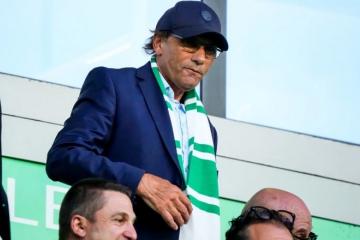 Σάλος στη Γαλλία με πρώην πρόεδρο ομάδας/Κατηγορείται για σεξουαλική παρενόχληση