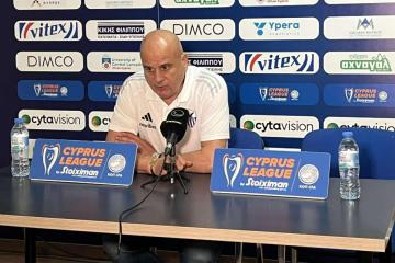 "Συγχαρητήρια στον Εθνικό, άξιζε τη νίκη - Δεν έχω ξαναδεί τέτοια κατάσταση στην Ανόρθωση"