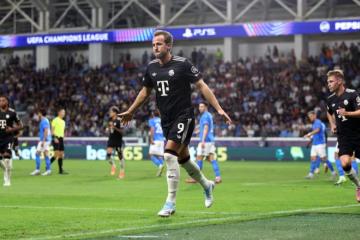 Προβάδισμα με τον "καυτό" Harry Kane 