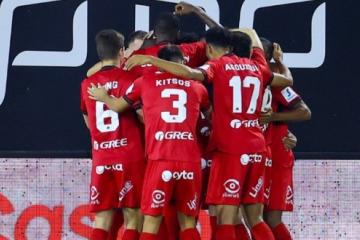 Αποστολή για Mainz/ Το αναμενόμενο... με Φάμπι
