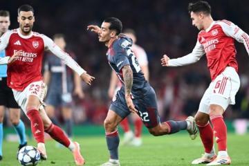 Champions League: Η βαθμολογία μετά τη 2η αγωνιστική