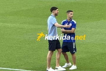 Reunion... Ολυμπιακού Β'!