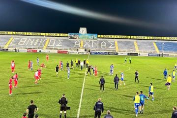 Εθνικός Άχνας-Νέα Σαλαμίνα:  Ο Λομοτέι στο 90+5’ την έσπρωξε ακόμη περισσότερο 