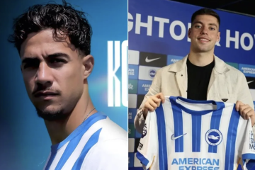 Κωστούλας/Τζίμας - Brighton/Chelsea