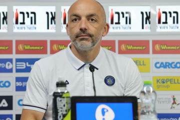Κόουτς Μακάμπι/"Μπορεί να κερδίσουμε 3-0, μπορεί να μας κερδίσουν 3-0"