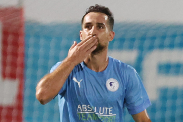 Ο σκόρερ... Pablo González