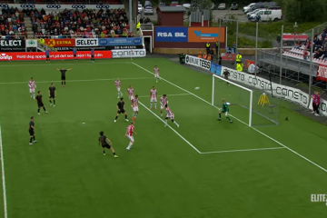 (Ενδιαφέρει ΑΕΚ-ΒΙΝΤΕΟ/Το διπλό της Brann