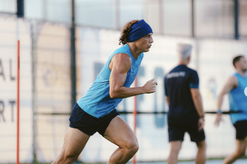 (ΒΙΝΤΕΟ/Φώτος) David Luiz... εν δράσει!