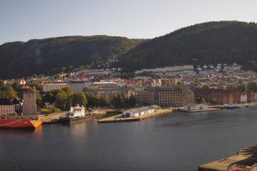 ΤΩΡΑ στο Bergen