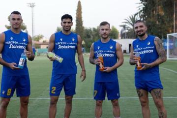 (ΑΠΟΕΛ) Ανακοίνωσε νέα συνεργασία