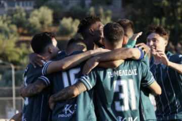Τεσσάρα ο... Λεβαδειακός στον ΠΑΟΚ!