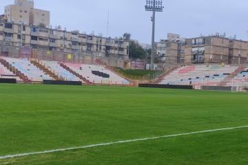 ΠΑΕΙ γήπεδο ο Λοΐζος 