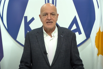 Επανήλθε... ο Ιωάννου:"Ούτε η Ανόρθωση ούτε κανένα άλλο προσφυγικό σωματείο θα κινδυνεύσει"