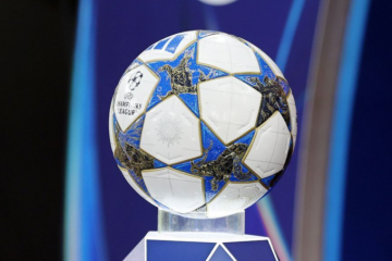 Ολοκληρώνεται η 1η αγωνιστική στο Champions League-Tα φώτα... στην Αγγλία