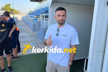 Ivan Trickovski στο Kerkida