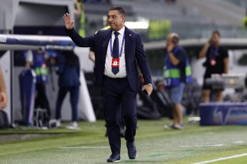 "Ακόμη δεν το έχουμε καταλάβει, είναι απίστευτο/Ο Νταβίντ Λουίζ θα είναι έτοιμος πολύ σύντομα"