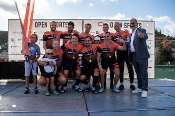 Open Sports 2025: H Μεγαλύτερη Πολυαθλητική Εταιρική Διοργάνωση της Κύπρου