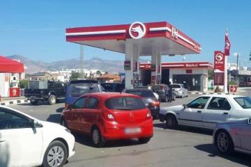 Πρόστιμο €4 το λίτρο αν πας κατεχόμενα μόνο για καύσιμα 