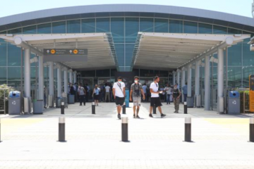 Το Ηνωμένο Βασίλειο η κυριότερη πηγή τουρισμού τον Αύγουστο