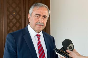 Εν αναμονή της απάντησης Ακιντζί η Λευκωσία για συνάντηση με ΠτΔ