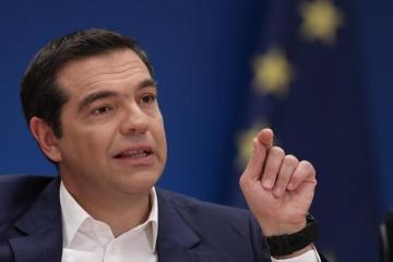 Τσίπρας: Ούτε να σκεφτεί η Τουρκία γεώτρηση στο Καστελόριζο