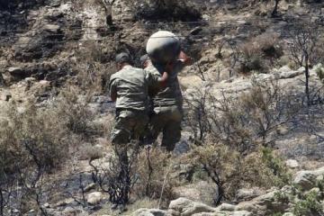Το τουριστικό νησί σέρνεται στον πόλεμο, γράφει η βρετανική Daily Star