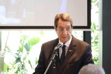 Ευθύνες σε Οδυσσέα και τεχνοκράτες για Βασιλικό, καταλογίζει ο Αναστασιάδης