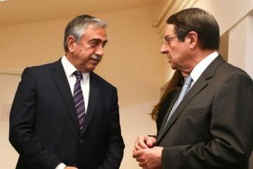 Την Τρίτη, 26 Φεβρουαρίου, το τετ-α-τετ Αναστασιάδη-Ακιντζί