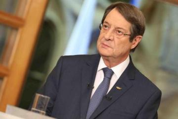 Κυπριακό και Brexit στην ατζέντα συνάντησης Αναστασιάδη-Μέι 