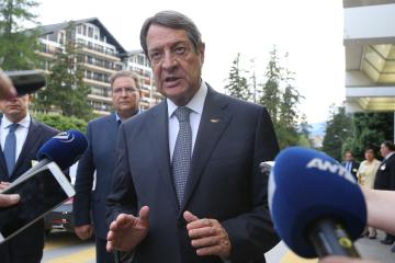 ΠτΔ: Ο Τσαβούσογλου είπε για 2 κράτη. Όχι εγώ