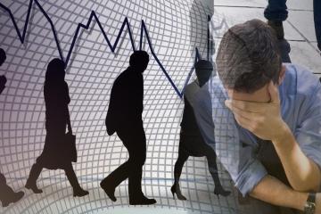 Η μεγαλύτερη έκρηξη ανεργίας από τη Μεγάλη Ύφεση του 1929