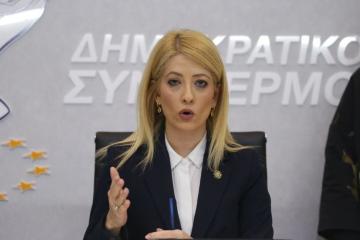 Αννίτα: Αυστηρό μήνυμα σε τράπεζες για ΜΕΔ-Θα υποστηρίξουμε την κυβέρνηση εάν πει ΟΚ η ΚΤΚ