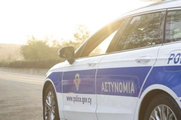 Ακινητοποίηση αρθρωτού οχήματος παρά τη Σκαρίνου