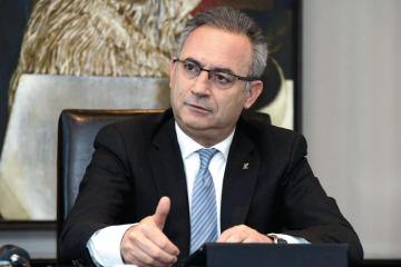 Αβέρωφ - ΣΕΛΚ: Συζήτησαν τη μεταρρύθμιση φορολογικού συστήματος