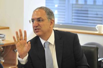 Καδής: Στηρίζουμε έρευνα για αναπτυξιακά έργα κυκλικής οικονομίας