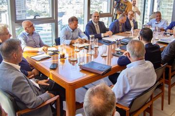 ΑΤΑ: Με κόκκινες γραμμές πάνε στον Παναγιώτου οι εργοδότες