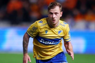 Oberhausen...και Max Meyer