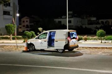 Έσπασαν... βανάκι 