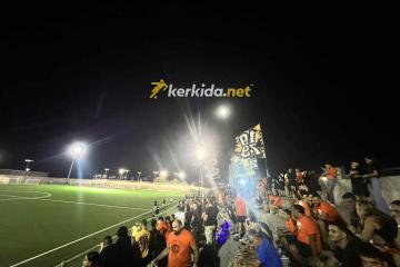 (ΒΙΝΤΕΟ/Φώτος Kerkida) Το Fan Day και το φιλικό!