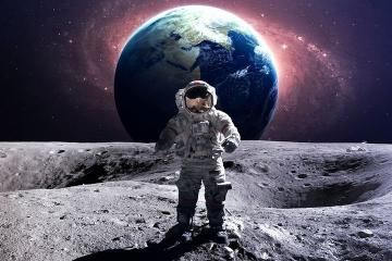 Ξεκίνησε ο διαστημικός διαγωνισμός ActInSpace του ESA