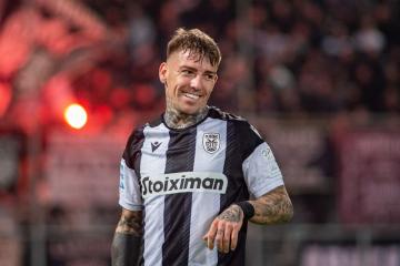 ΣΤΟΙΧΕΙΑ για Brandon Thomas!