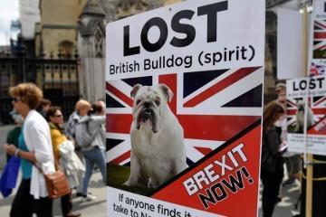 Επιστροφή στο Brexit για την Theresa May