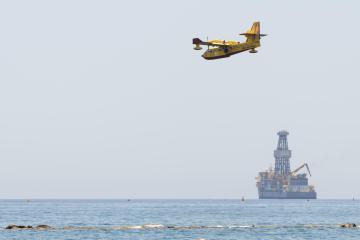 «Πιο δυνατοί μαζί» λέει ο ΠτΔ μετά την ανακοίνωση φον ντερ Λάιεν για ευρωπαϊκό κέντρο πυρόσβεσης σην Κύπρο