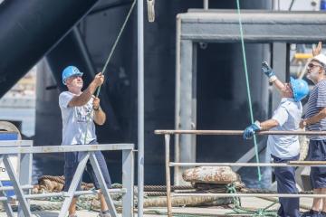 Άνοδος 4,1% στο ωριαίο εργατικό κόστος το β΄ τρίμηνο του 2025