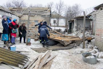 Κομισιόν: επιπλέον €40 εκατ. στην Ουκρανία για προστασία αμάχων από το ψύχος