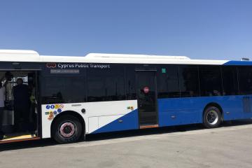 Άρχισε η απεργία 120 εργαζομένων στην εταιρεία λεωφορείων Larnaca Public Transport