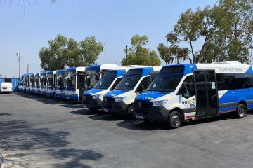 Γενική Συνέλευση εργαζομένων στη Larnaca Public Transport για αποφάσεις το απόγευμα