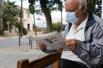 Οι Κύπριοι απολάμβαναν 65 χρόνια υγιούς ζωής το 2023, δείχνουν στοιχεία Eurostat