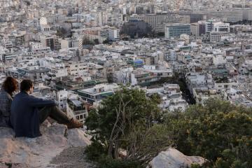 Πρωτογενές πλεόνασμα €8,7 δισ. στο οκτάμηνο κατέγραψε η Ελλάδα, ξεπερνώντας τον στόχο